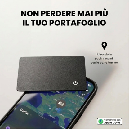Vanto 2.0™ – Il Portafoglio Che Ti Semplifica la Vita