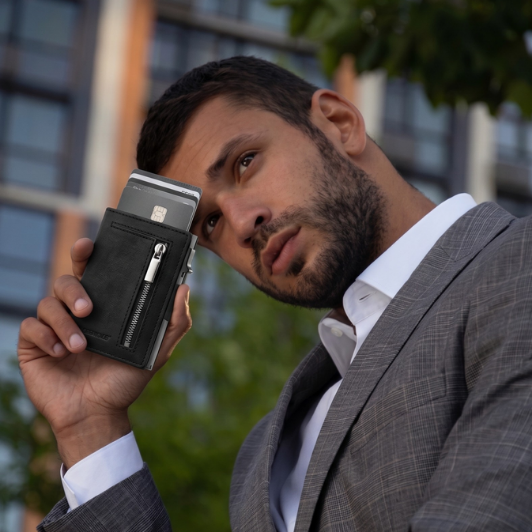 Vanto 2.0™ – Il Portafoglio Che Ti Semplifica la Vita